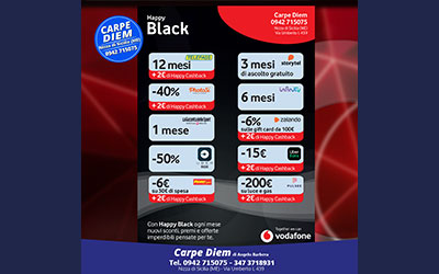 Happy Black