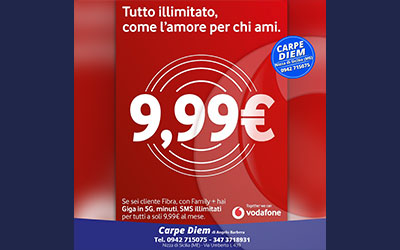 Promo Vodafone