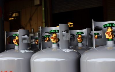 Bombole classiche per uso domestico e industriale